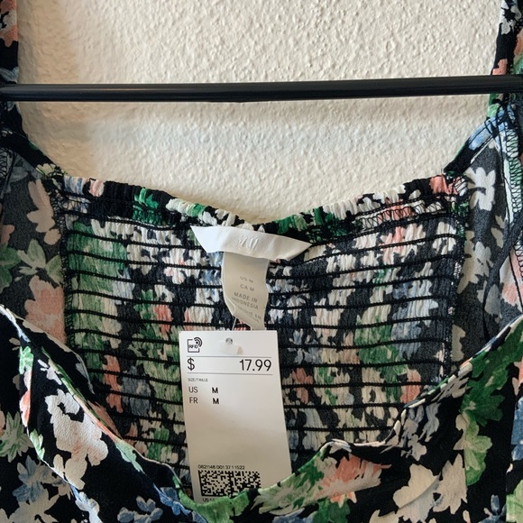 H&M Floral Top and Skirt Set - Picture 5 of 6